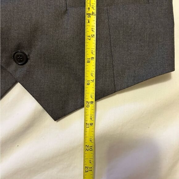 NWT Plavict Dark Grey youth boys size 14 - Picture 8 of 9